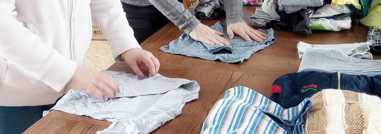 Pračka pro osoby se zdravotním postižením