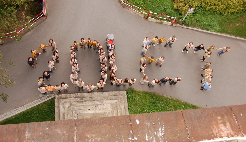 Podpoř obnovu skautského domu v Šumperku!