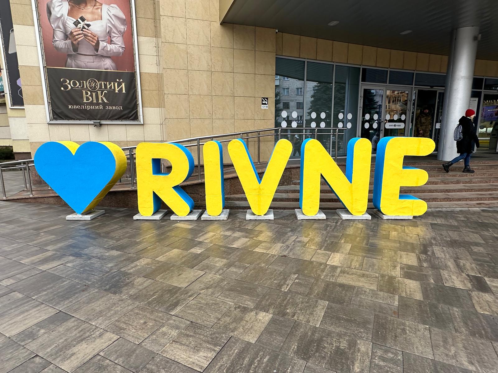 Návštěva dětí z Ukrajiny v Praze