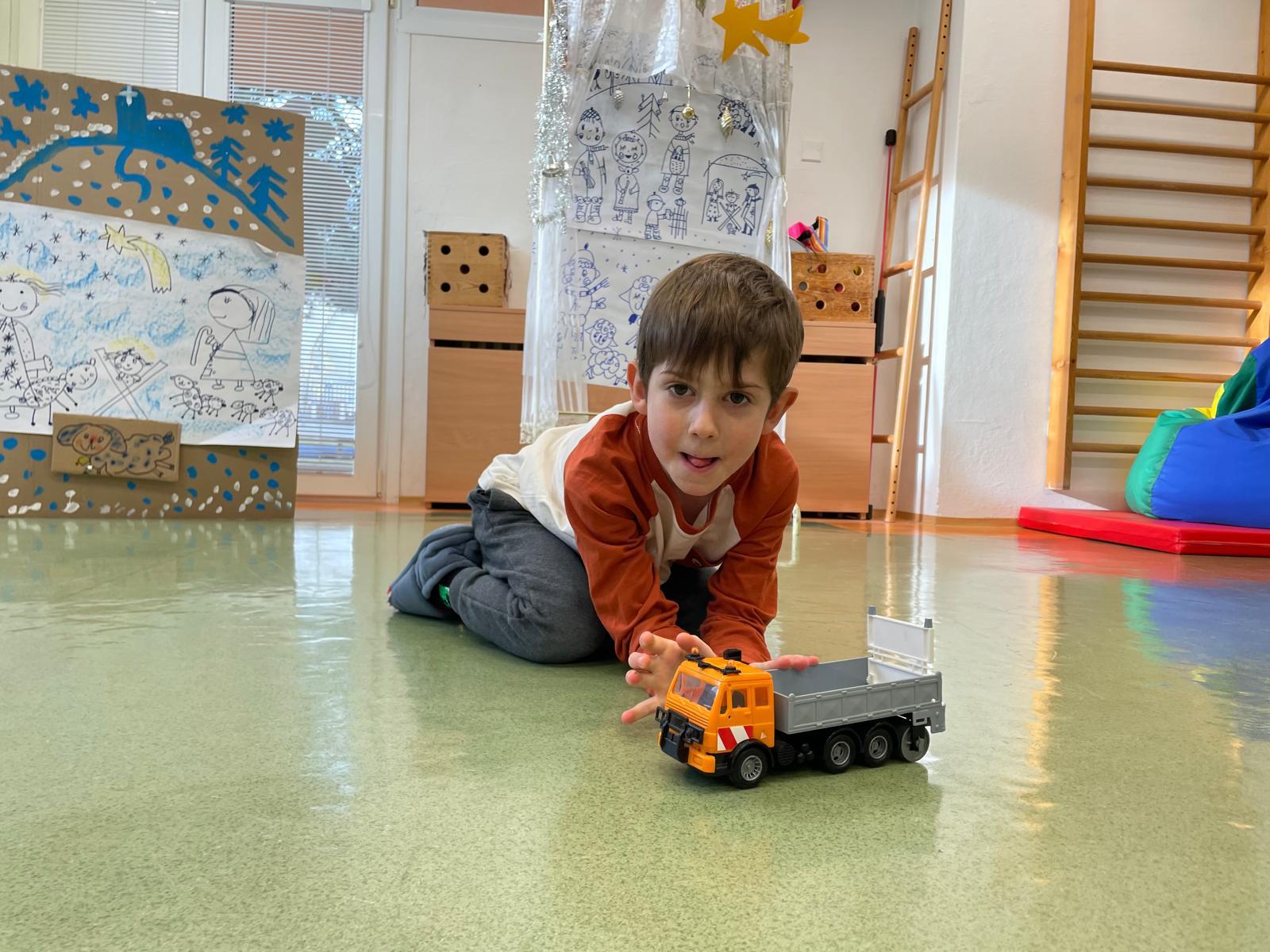 Jsem jednou z nich. Stojím při rodinách s vážně nemocnými dětmi