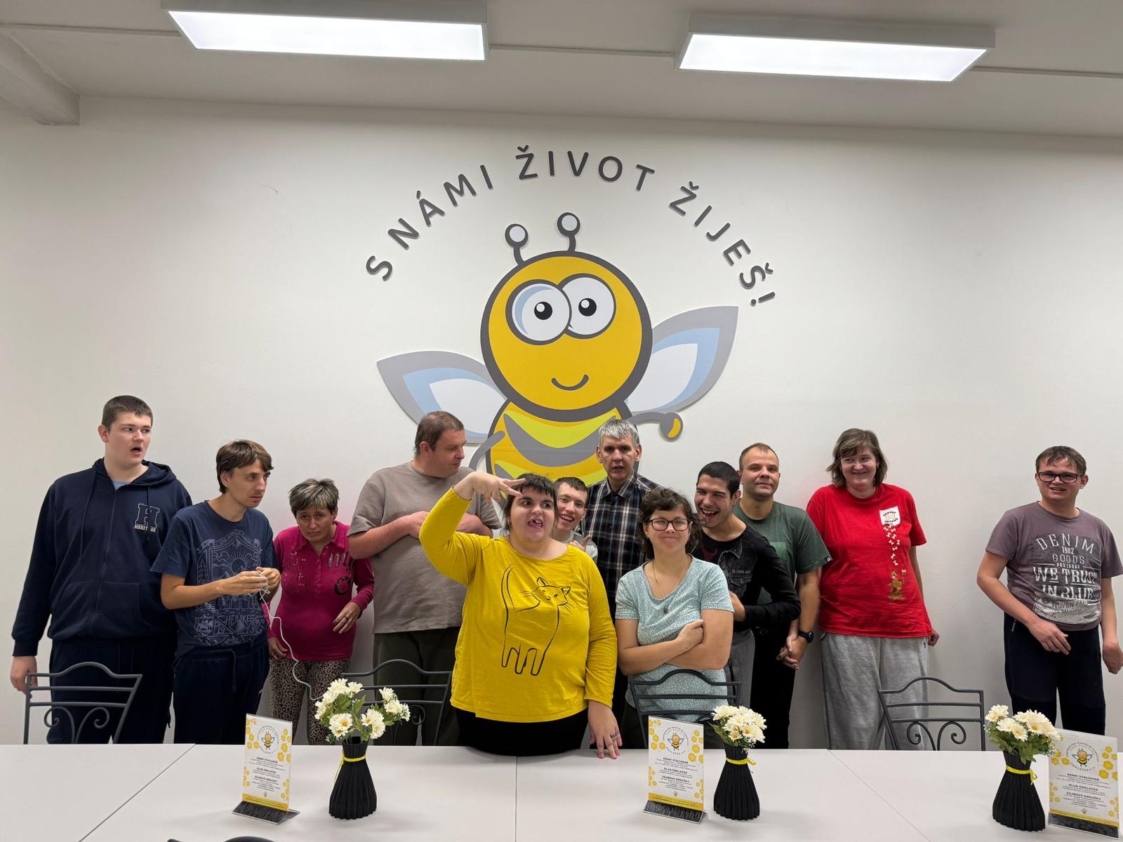 Pomozte nám pomáhat!