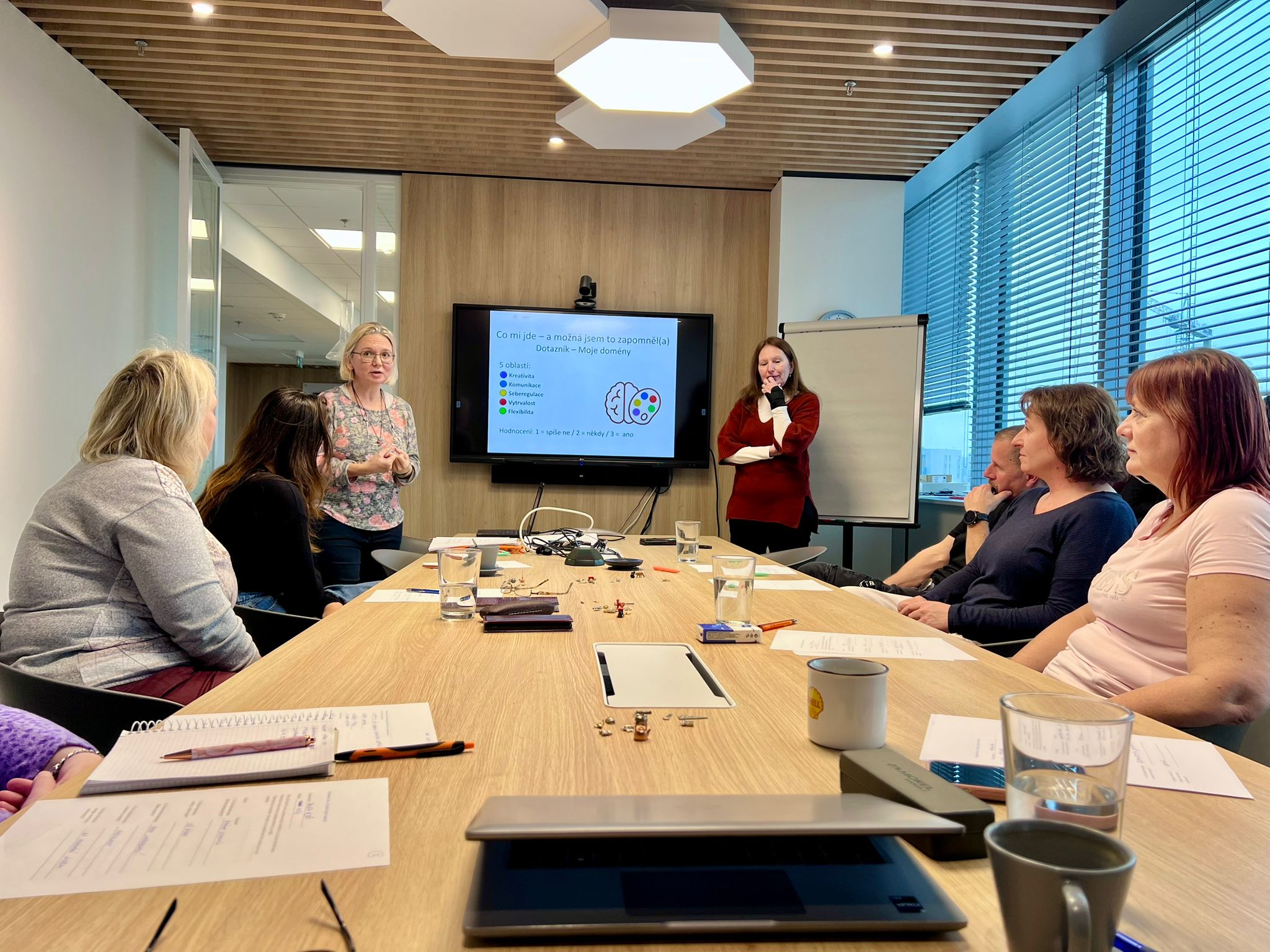 Tam, kde začíná nemoc, musí začít i pomoc.