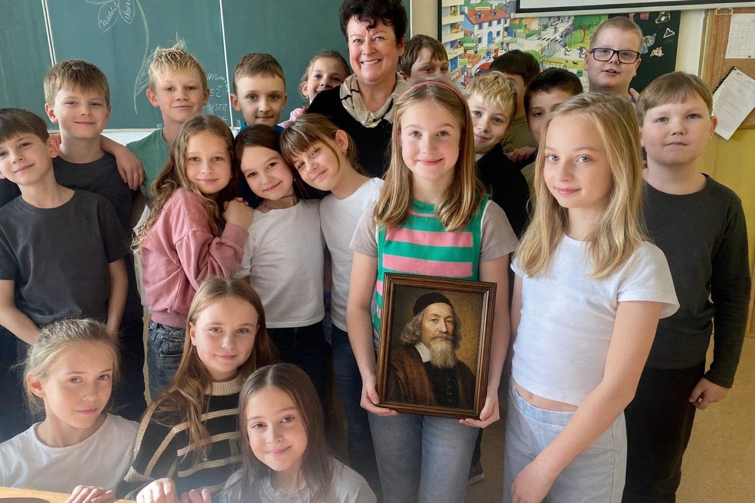 Pomozte dětem měnit minusy na plusy 2