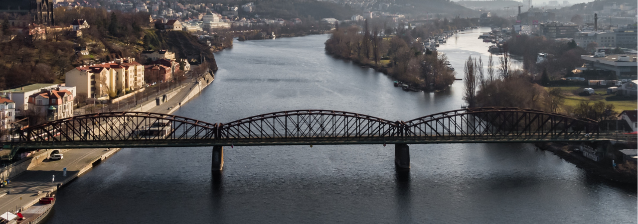 No to Demolition — The Fight to Restore the Vyšehrad Bridge Continues!