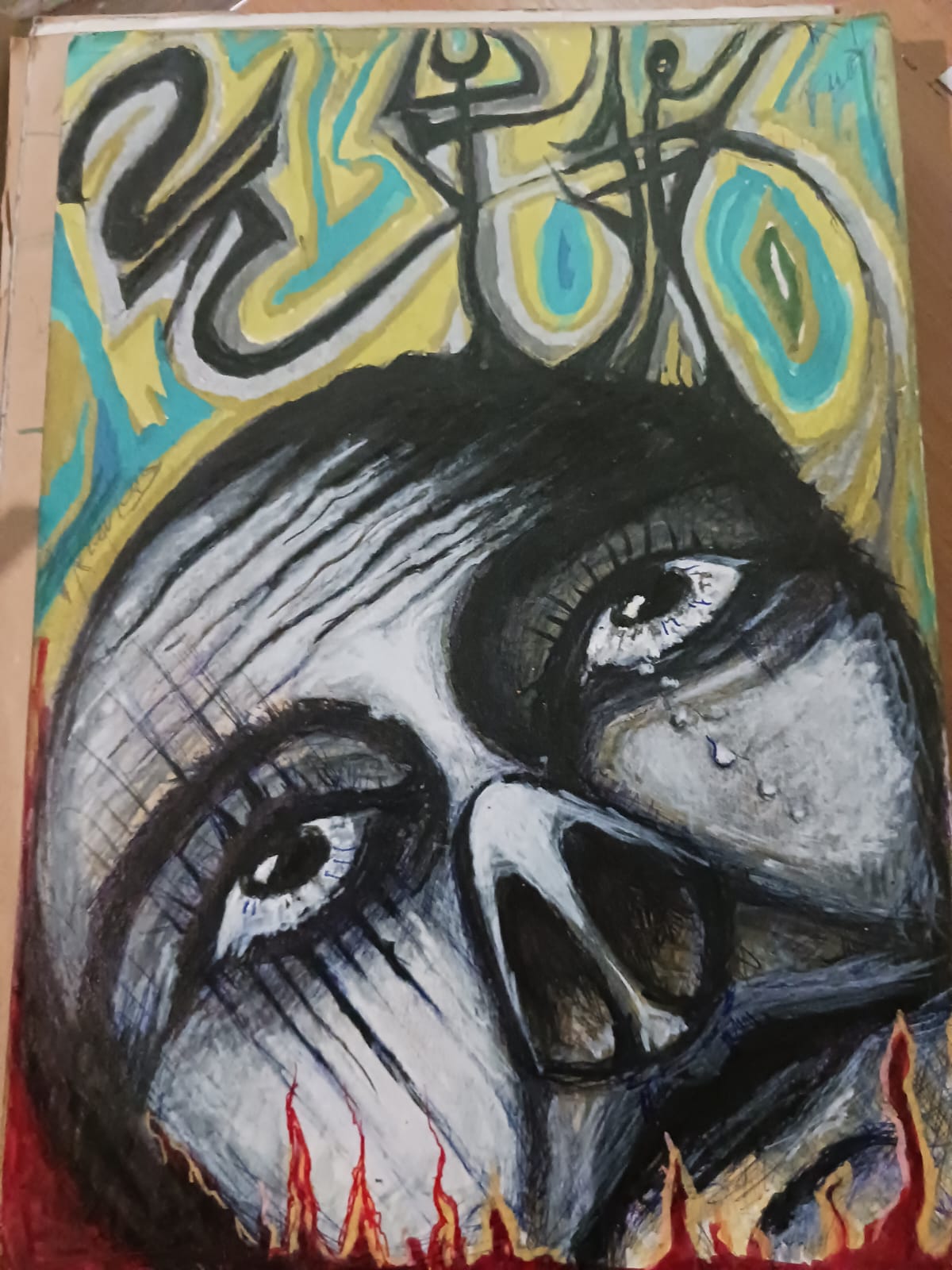 Dobrý voják Perch, čech v Ukrajinské armádě