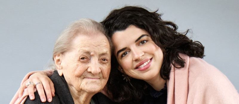 Se Sue Ryder pro důstojné stáří na KVIFF 2025