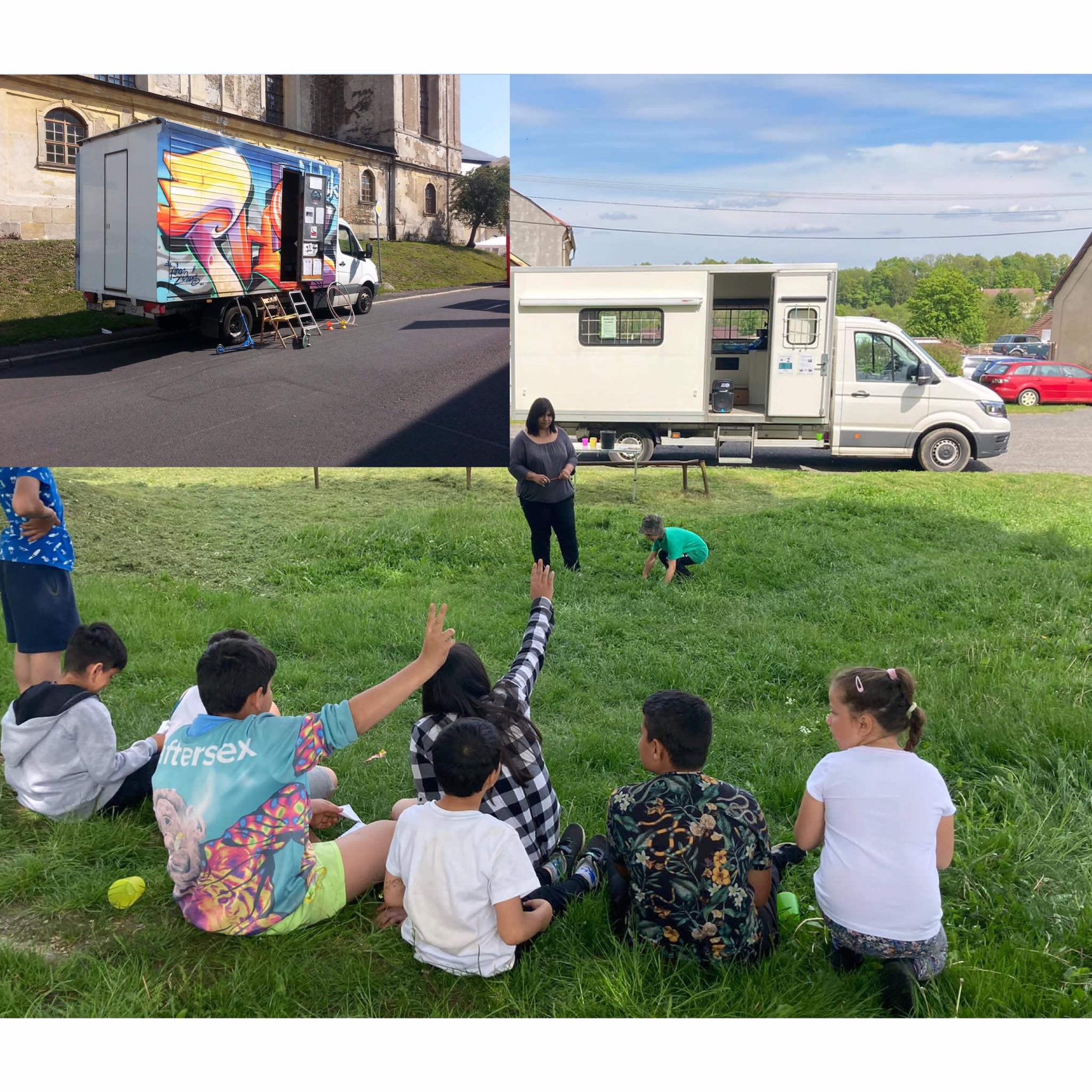 Vybarvěte náš svět