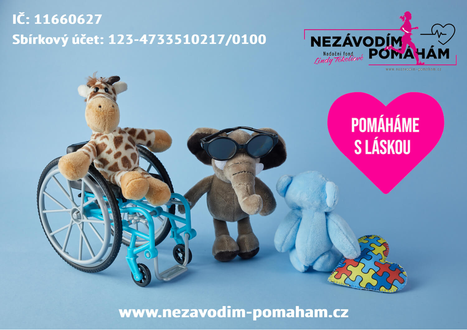 POJĎTE DO TOHO S NÁMI - UDĚLEJME DĚTEM ŽIVOT LEHČÍ!