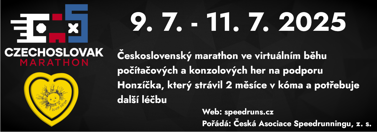 Aid for Honzíček after 2 months in a coma