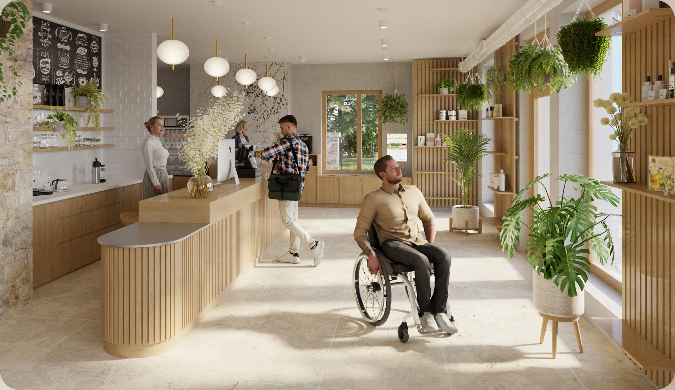 Expozice Bylinkárium 🪴