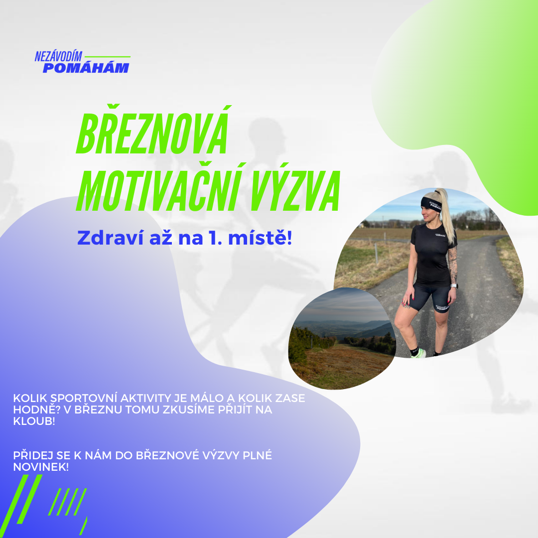BŘEZNOVÁ VÝZVA 2024