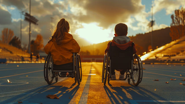 Vítr ve vlasech pro Filípka, Lucinku, Matýska a Přemečka