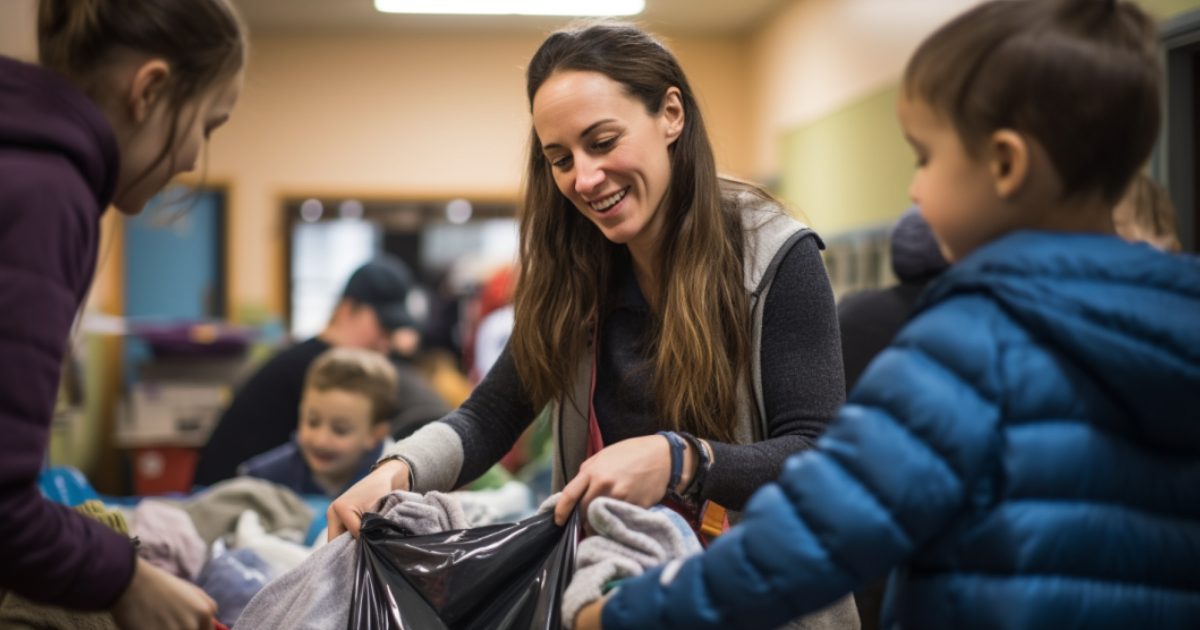 Podpora činnosti Charity Nový Jičín