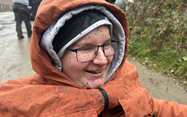 Pomozme Adamovi zažít radost z pohybu! 🚴‍♂️💙