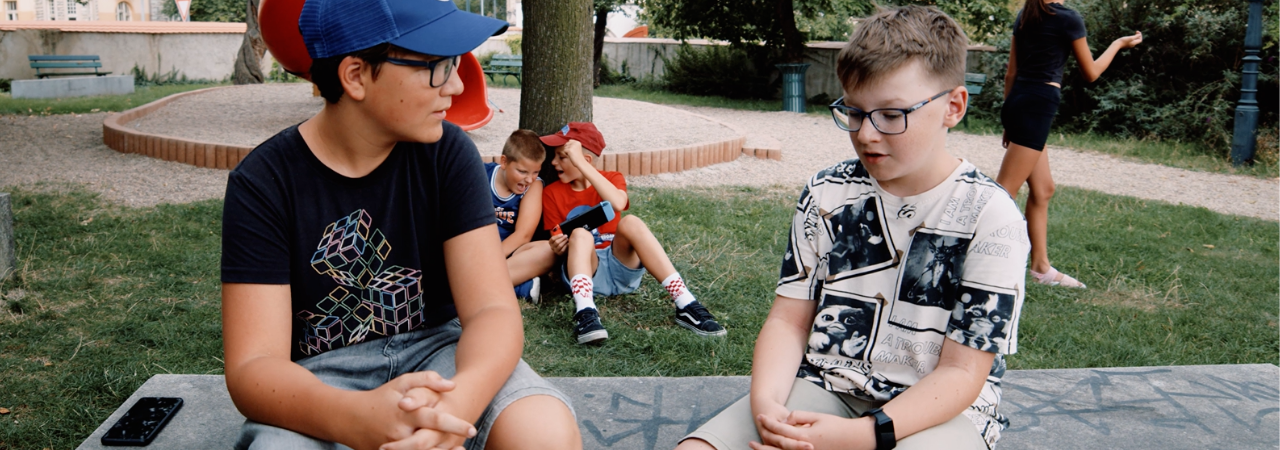 Naděje pro dětskou duši