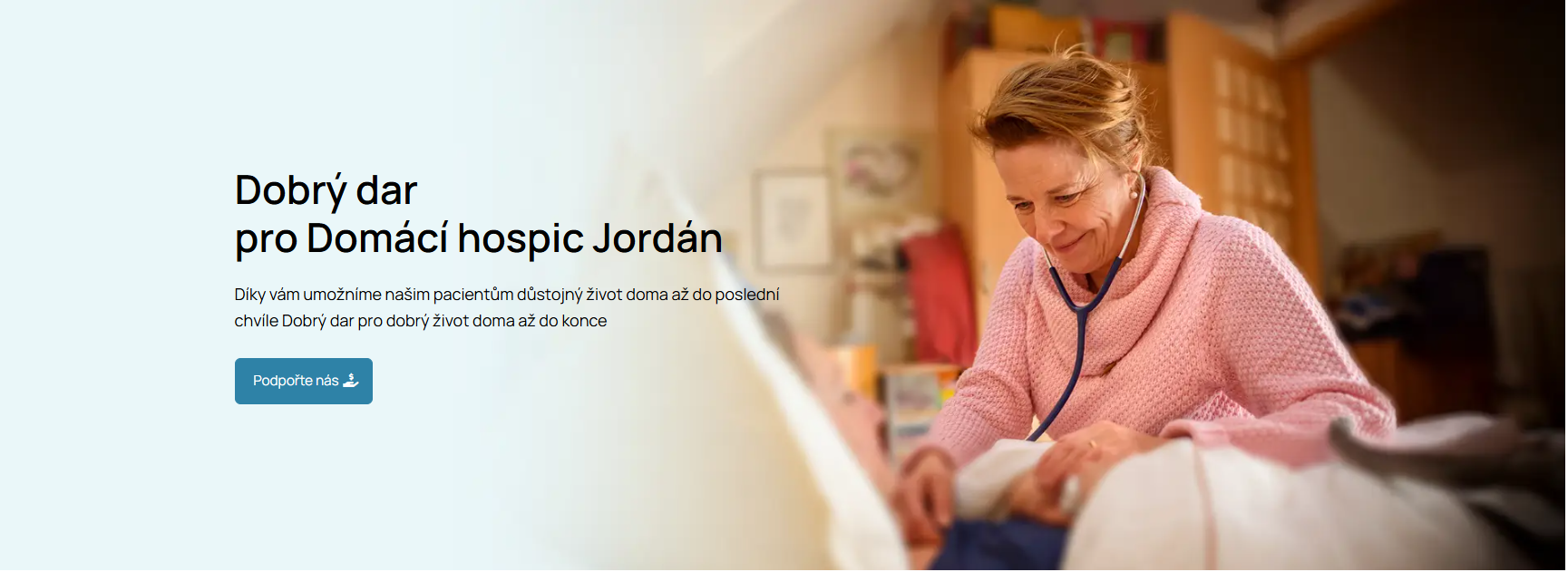 Dobrý dar pro dobrý život až do konce