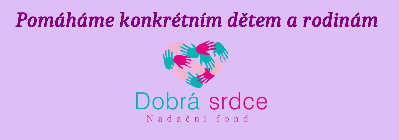 Nadační fond Dobrá  - příspěvek na činnost fondu