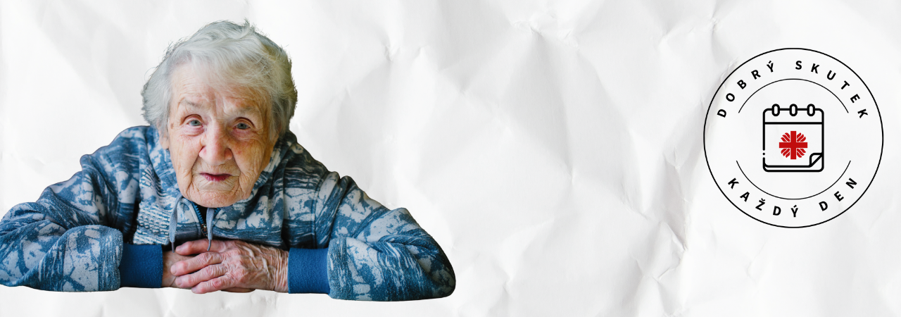 Dobrý skutek každý den