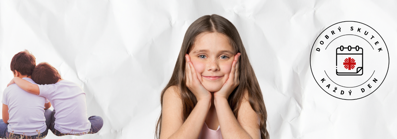 Dobrý skutek každý den