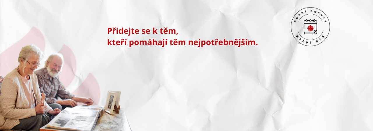 Dobrý skutek každý den