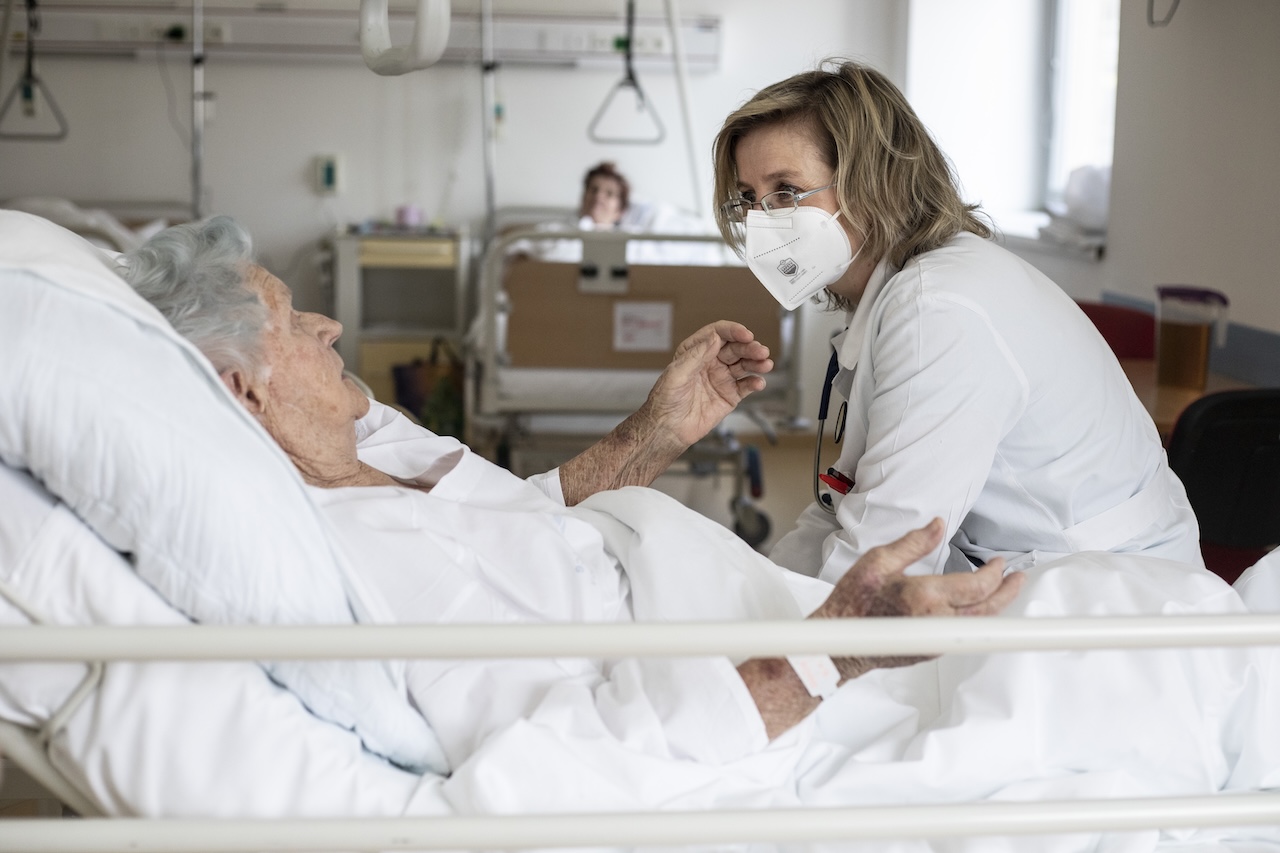 Aromaterapie v paliativní péči