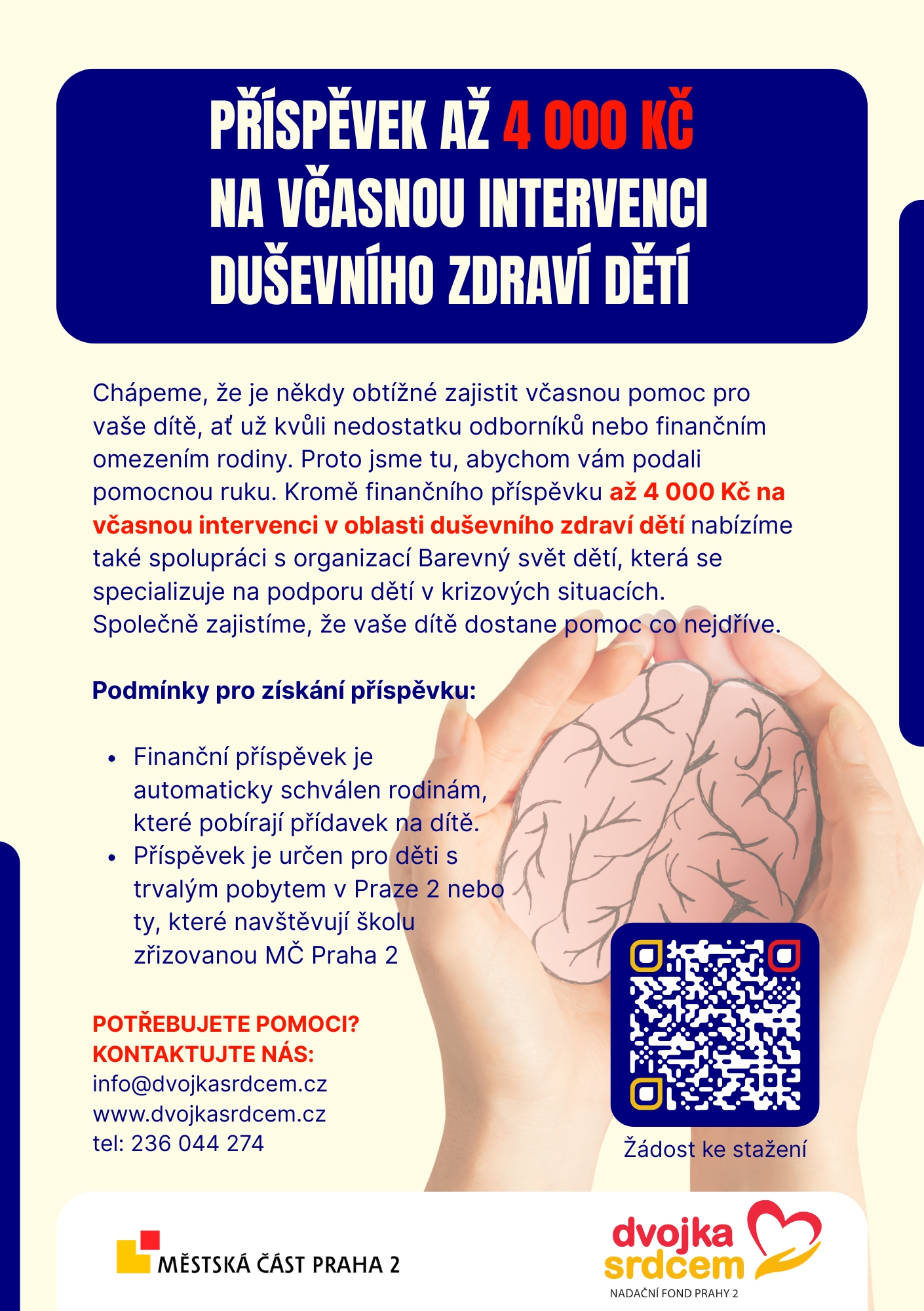 Odborná pomoc pro děti ❤️
