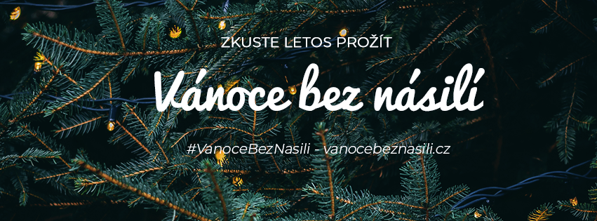 Vánoce bez násilí