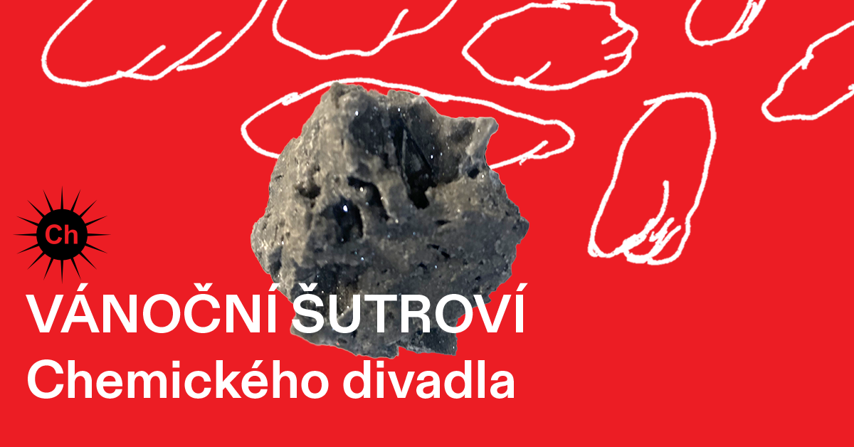 Podpořte Chemické divadlo!