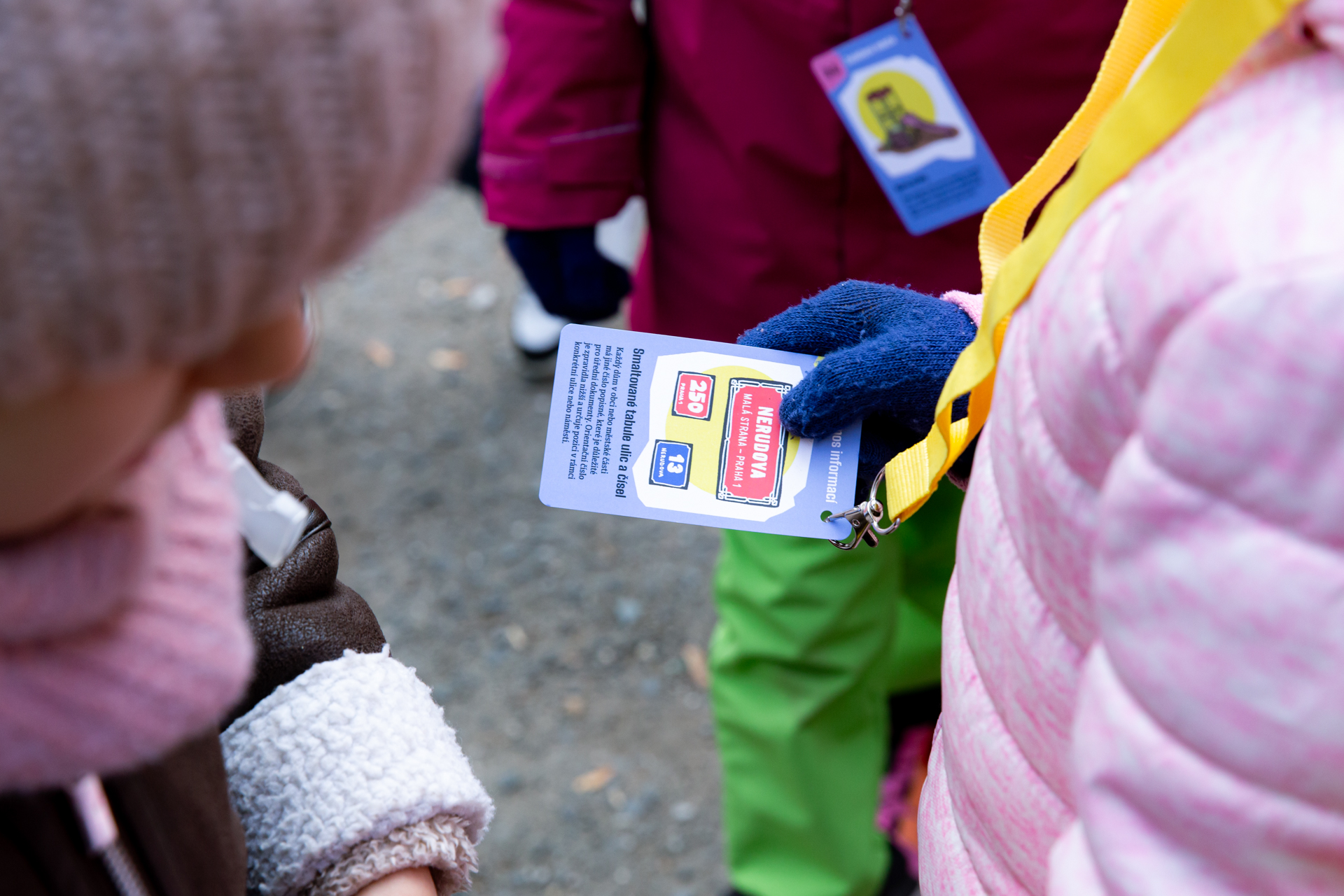 Kvarteto Zažij město s AutoMatem