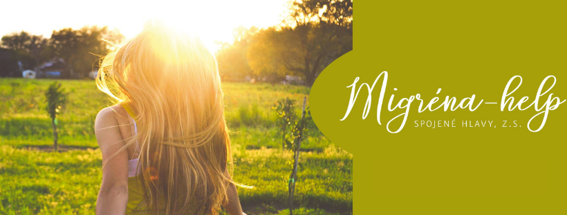 Pomozte změnit péči o migrénu v Česku