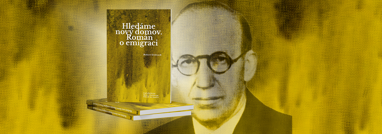 Podpořte vydání českého překladu unikátního románu Hledáme nový domov