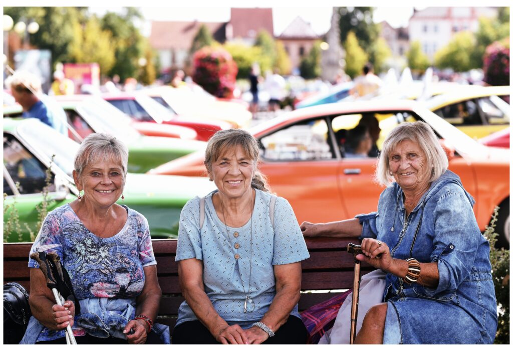 Komunitní centrum pro seniory – místo, kde nikdo není sám