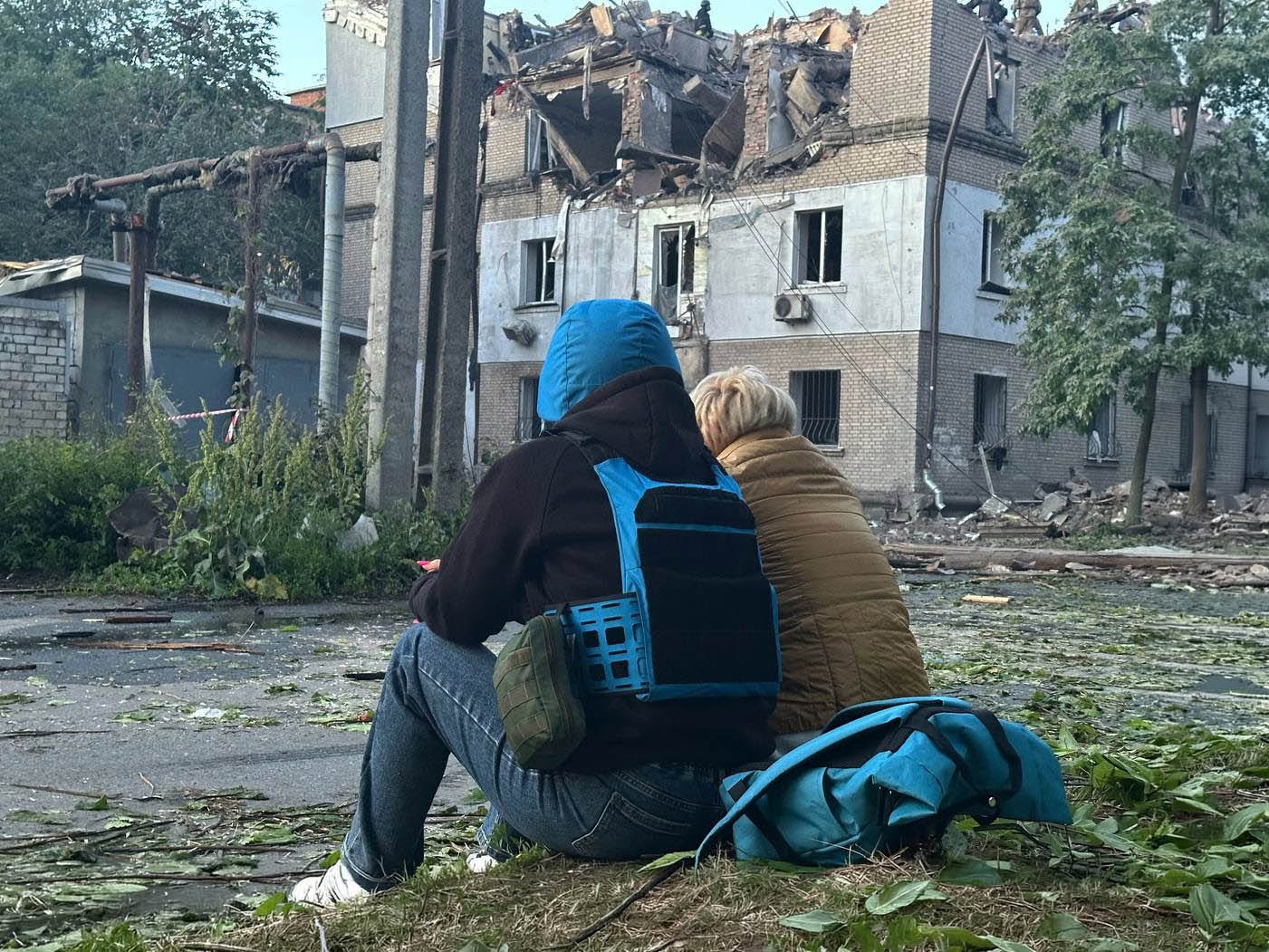 Windows for Destroyed Homes in Ukraine #3