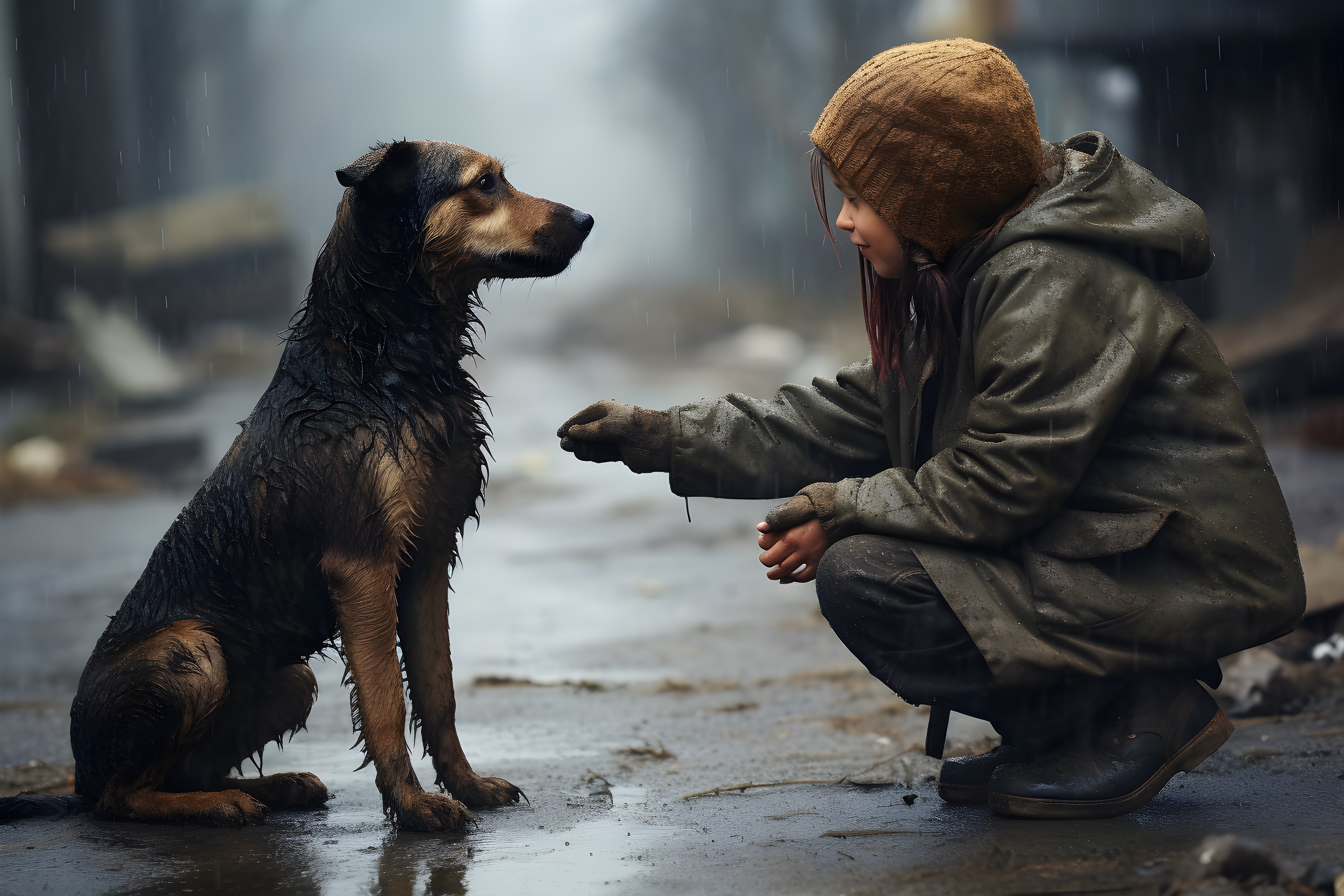 NEZAPOMÍNEJME NA OPUŠTĚNÁ ZVÍŘATA