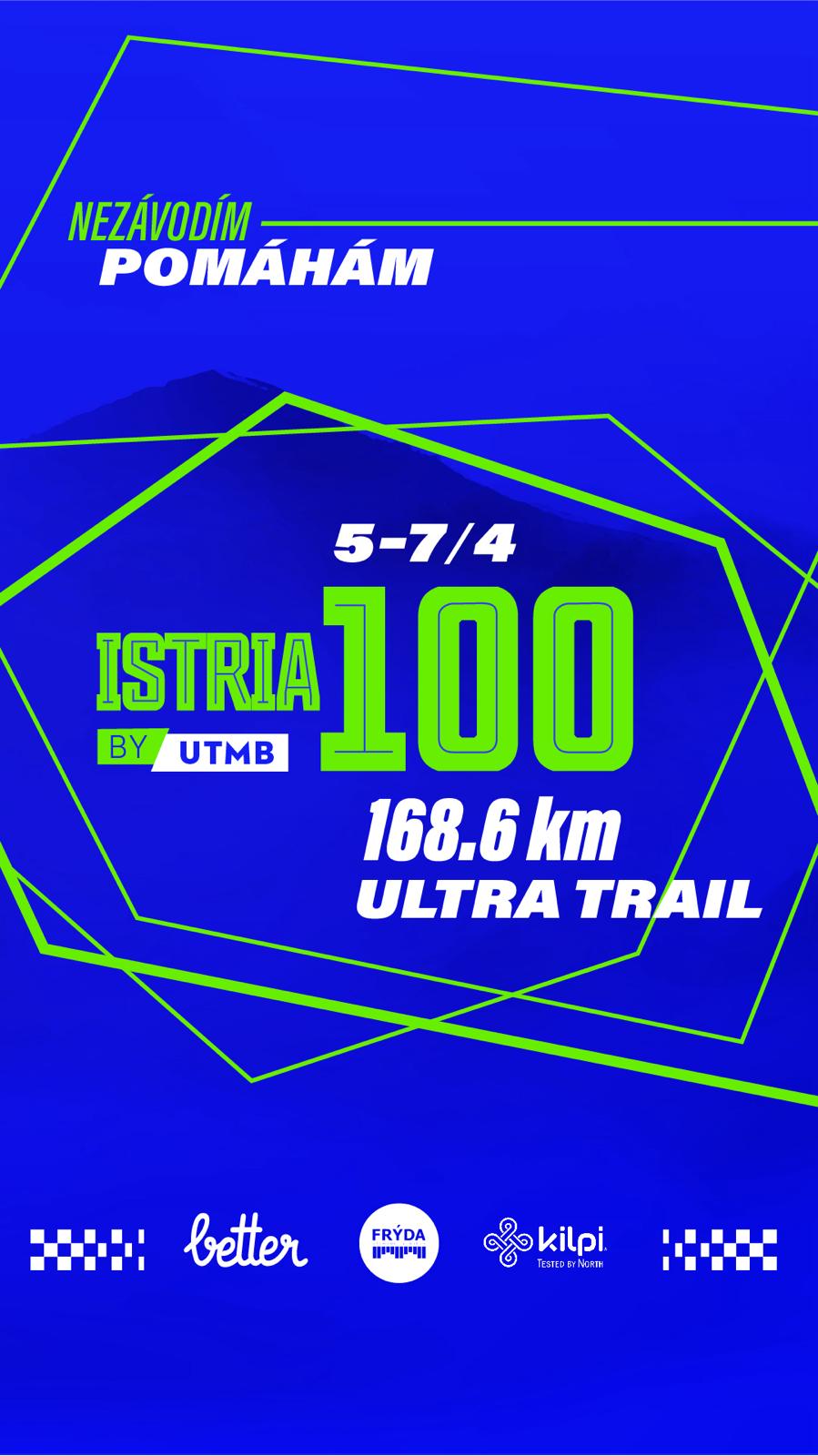 100 MILES - PARTNERSTVÍ BEZ HRANIC