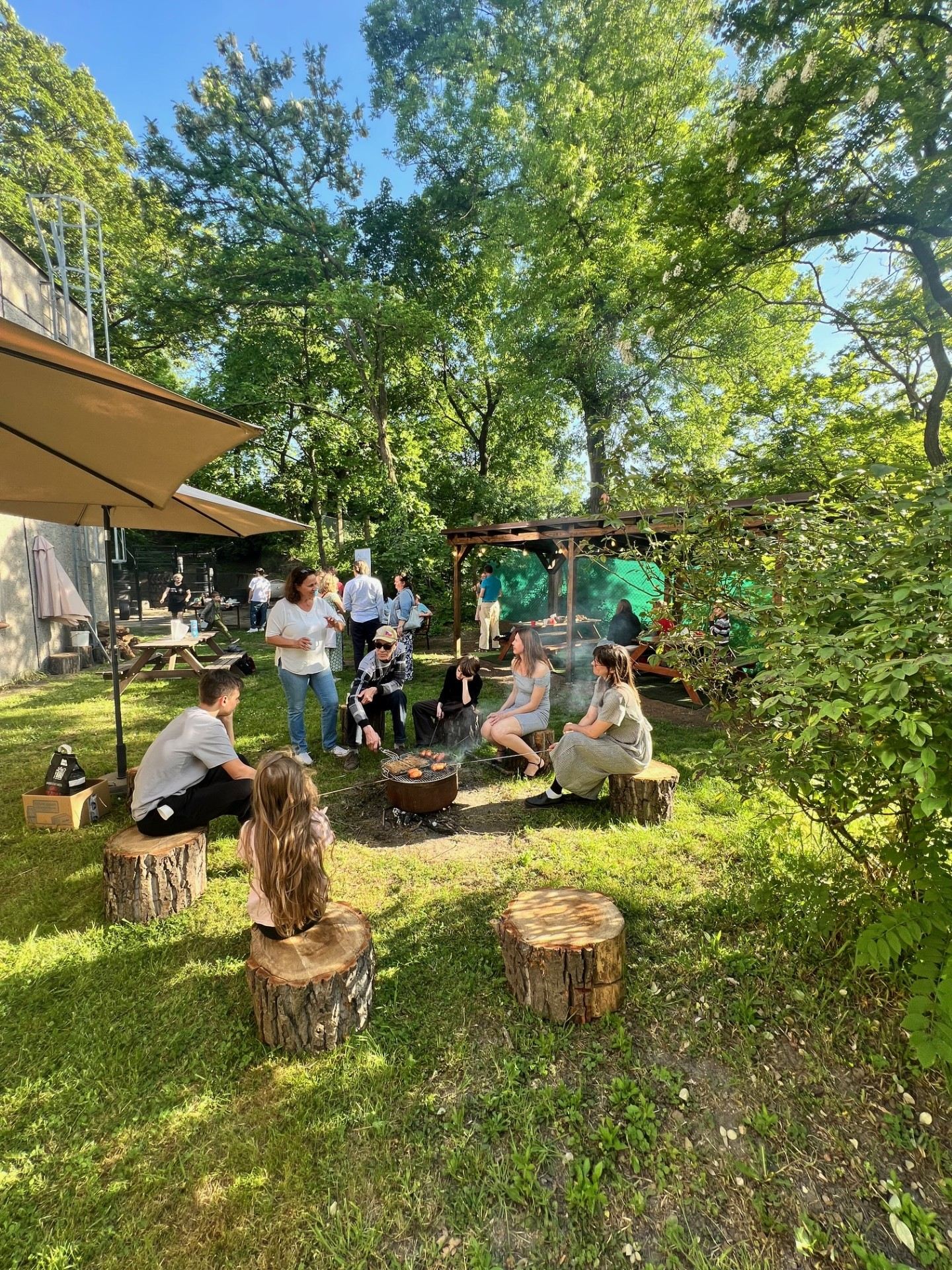 Dokážeme víc: Zahrada, která spojuje