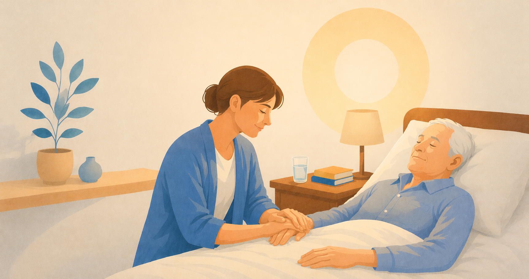 Průvodce péčí pro rodiny – když nevíte, co dělat