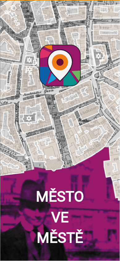 Aplikace Město ve městě
