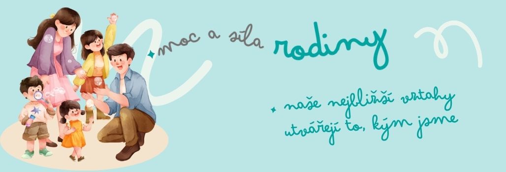 OMAMAlístek - moc a síla rodiny