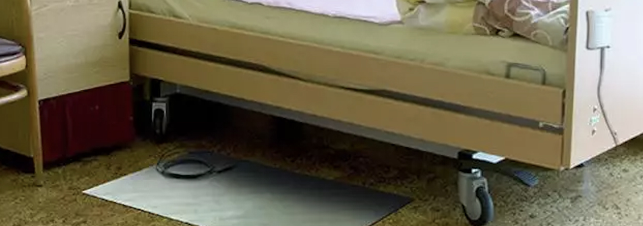 Monitoring opuštění lůžka