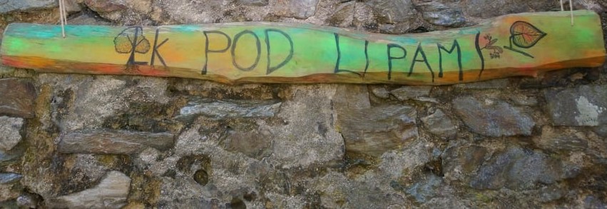 Vybudujme společně zázemí pro děti lesního klubu v Chebu