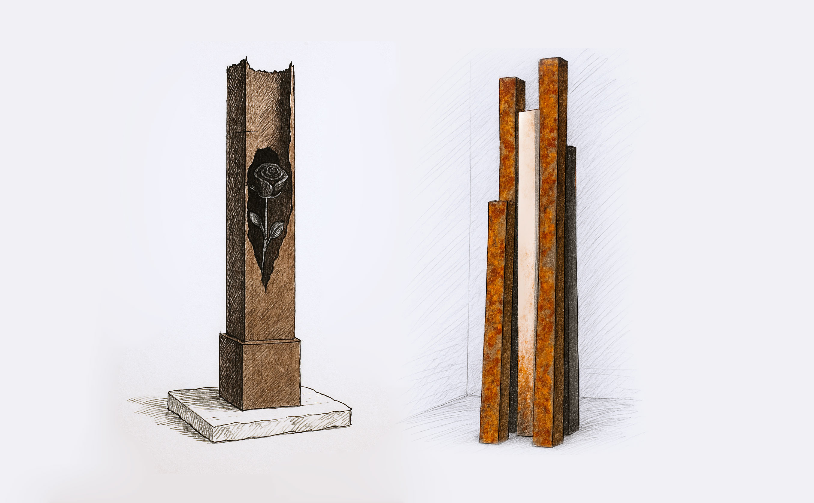 Stín Zatracené - Sbírka na pomník dívce z Javorníku, kterou zahubila pověra