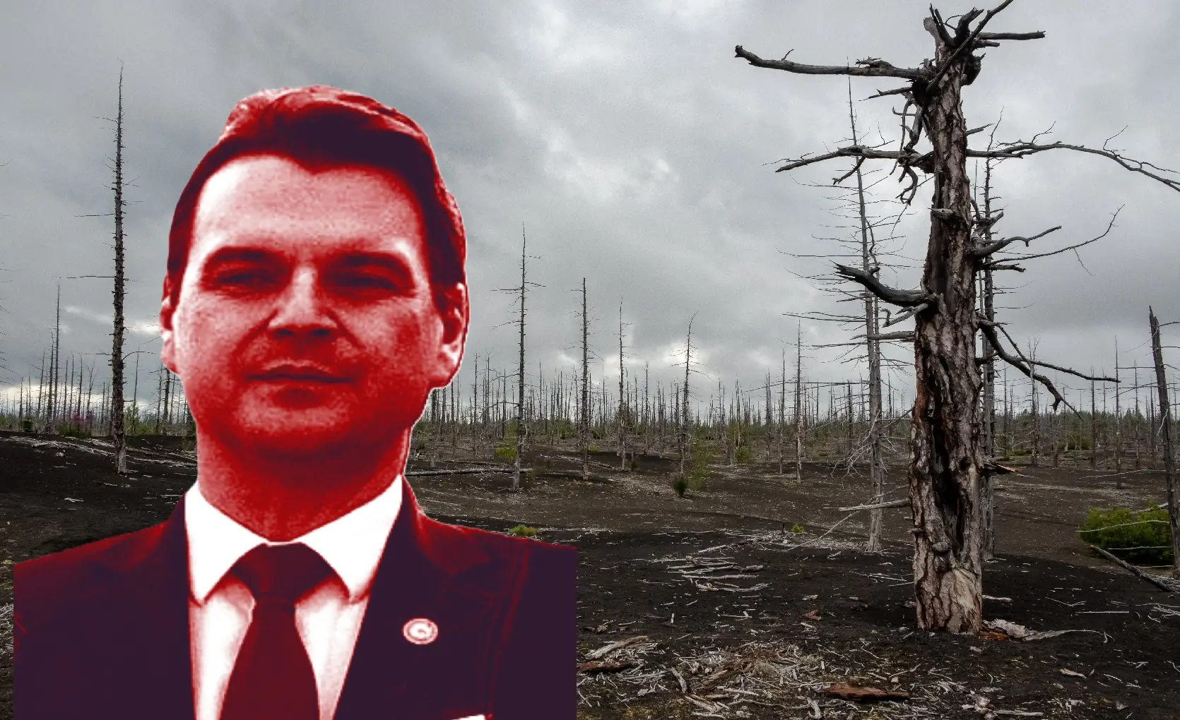 Zachraňme Ministerstvo životního prostředí