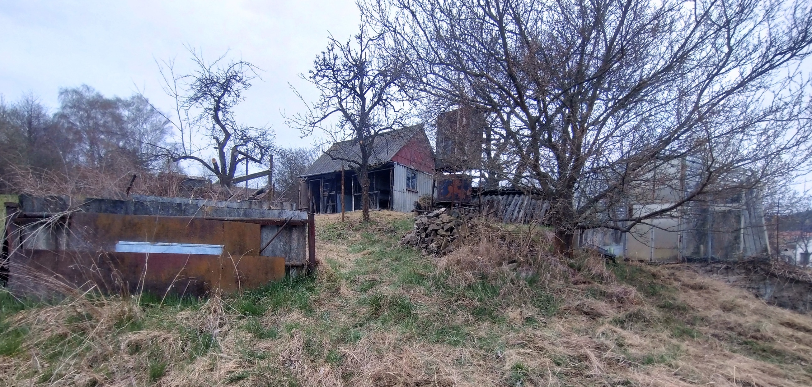 Zahrada pro skauty Konice