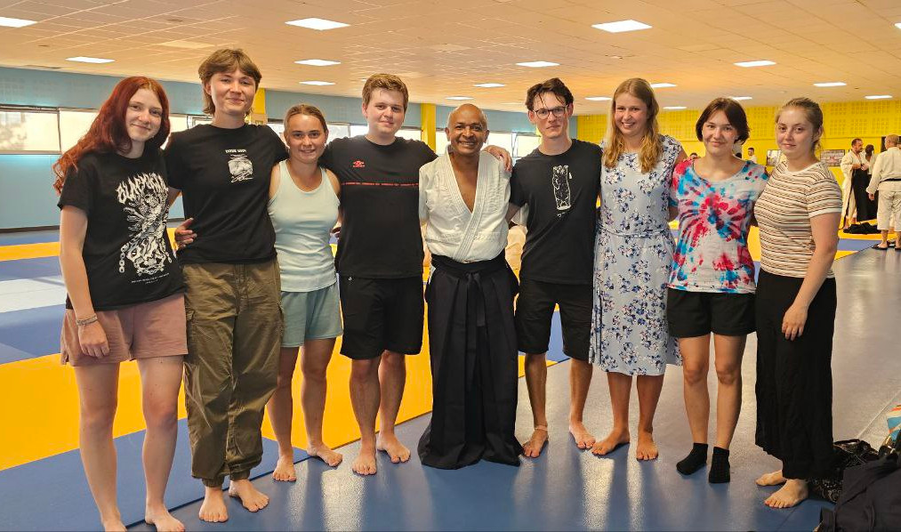 Tvoříme budoucnost aikida (a společnosti) v roce 2026