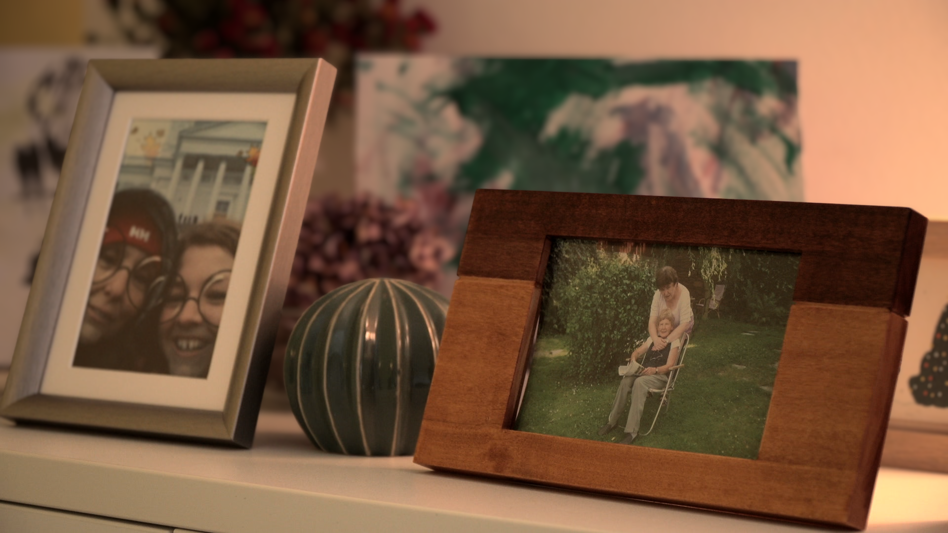 Jako doma až do konce