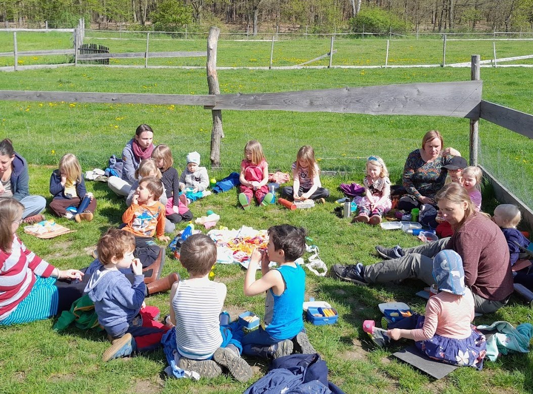 Nové WC pro lesní školku Hvozdík