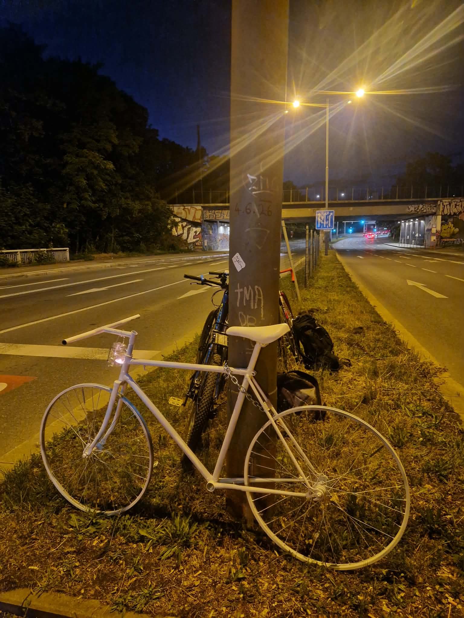 Sbírka pro Pavlu, Terku a Lucku