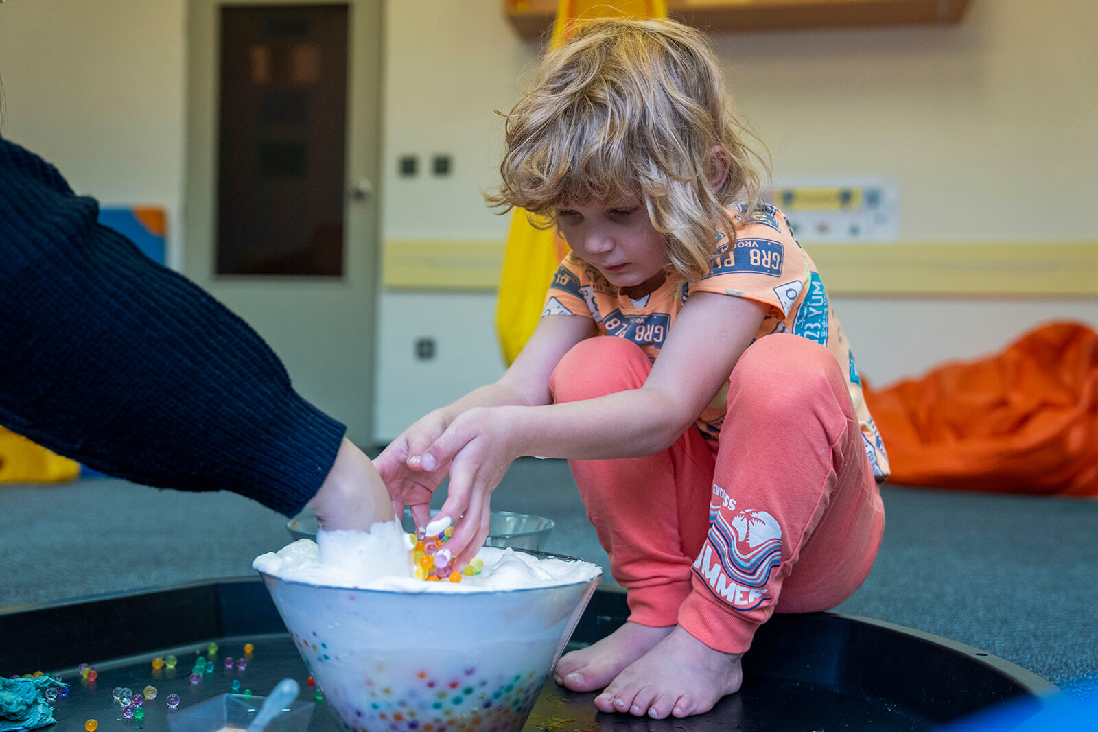 Pomozte nám měnit životy rodinám s dětmi s autismem 💙