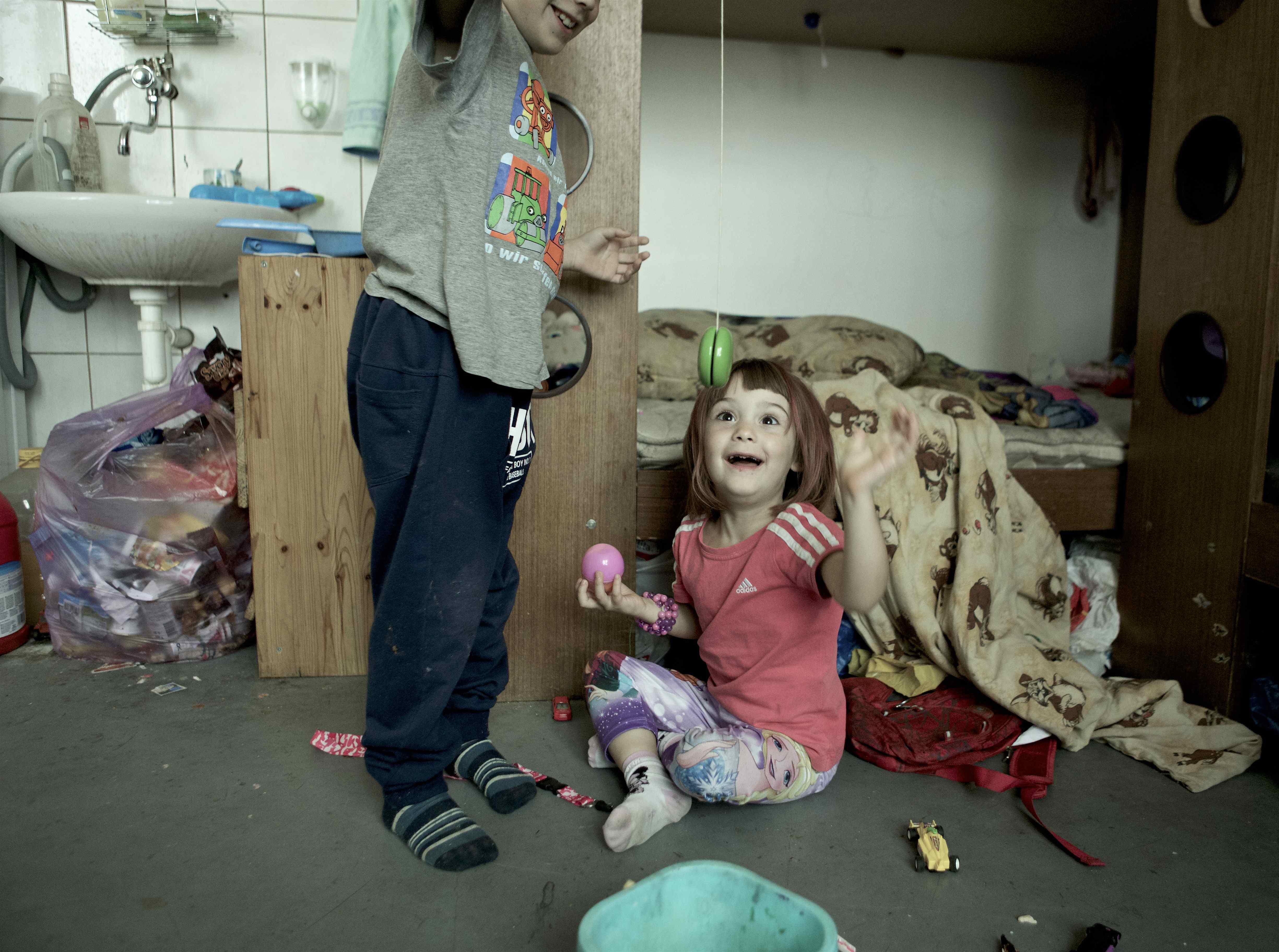 NADĚJE (HOPE) for vulnerable families